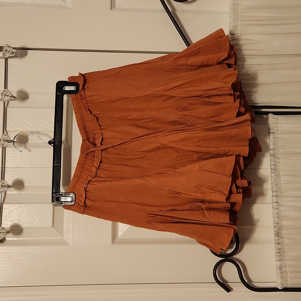 Entro boho skort